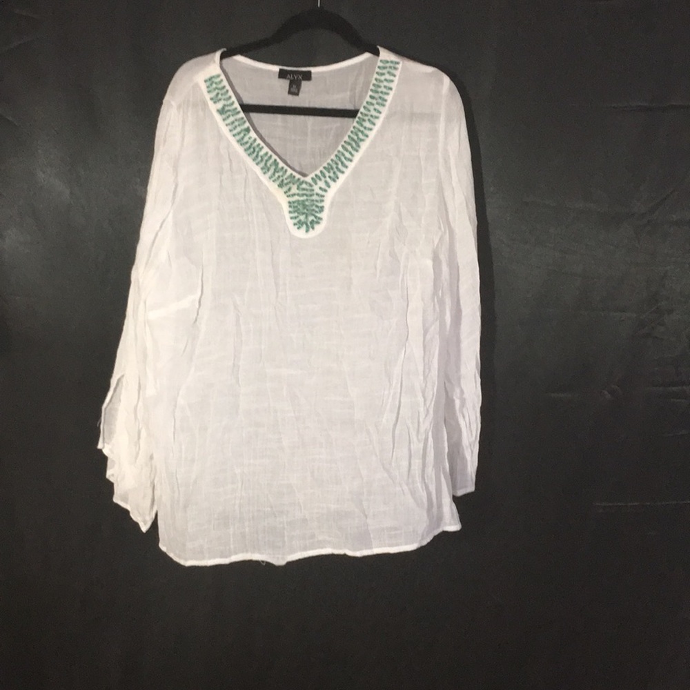 Plus size shirt